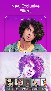 Picsart Photo and Video Editor v19.9.0 Apk (Premium Gold/Unlock) Free For Android 4