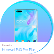 Theme for Huawei P40 Pro Premium