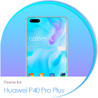 Theme for Huawei P40 Pro
