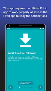 Unknown app Screenshot