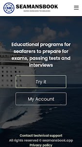 SEAMANSBOOK - Seafarers test Unknown