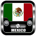 Cover Image of Download Radio Mexico Gratis 1.4 APK