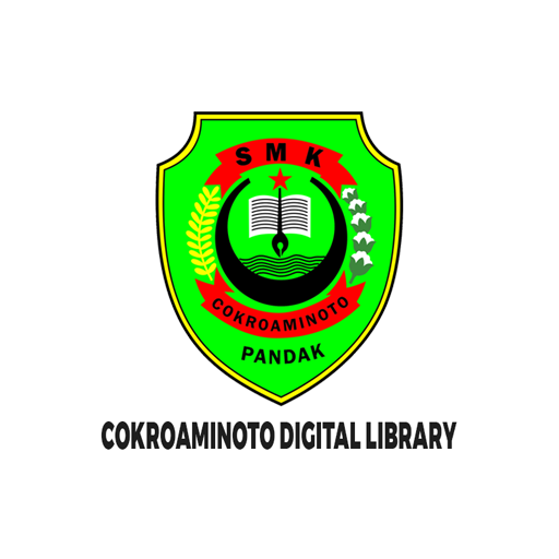 Cokroaminoto Digital Library logo