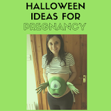 Halloween for pregnancy icon
