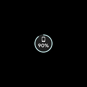 Captura 7 Phone Battery Complication android