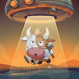 Farm vs Aliens - Merge TD