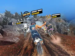 Dirt Bike Unchained: MX Racing Screenshot