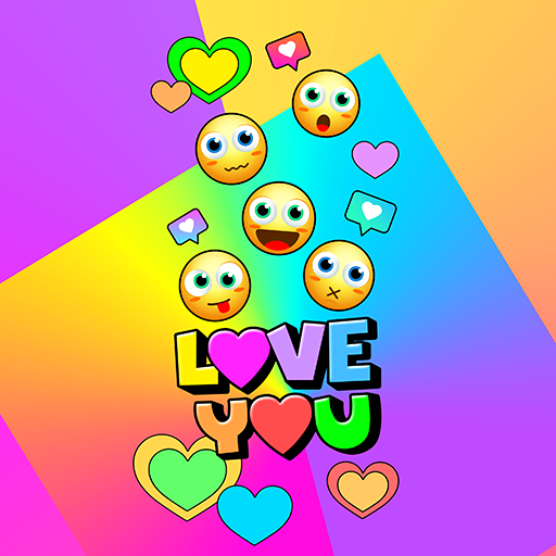 Love You Emoji - Wallpaper for  Android – Latest Version & Features app icon