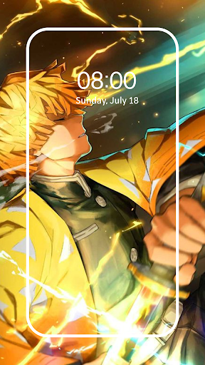 All Anime HD Wallpaper Screen 2