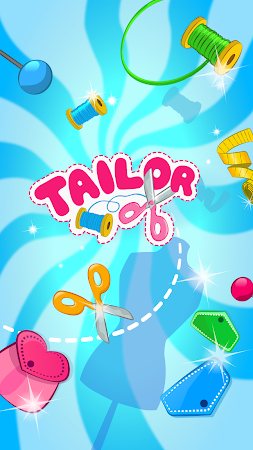 Game screenshot Tailor Kids mod apk
