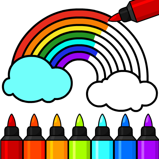 Jogos de Colorir para Crianças – Apps no Google Play