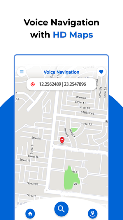 GPS, Maps Driving Directions - 1.0.37 - (Android)