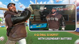 Homerun Clash 2: Legends Derby - Screenshot 3