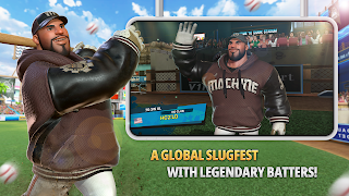 Homerun Clash 2: Legends Derby - Screenshot 3