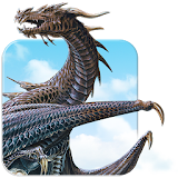 Dragon Live Wallpaper - FREE icon