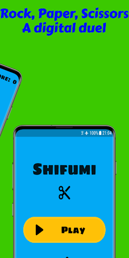 Shifumi Duel Screen 2
