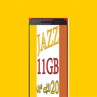 Jaazz Free Internet Offers