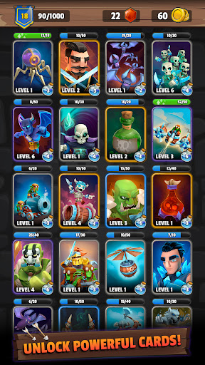 Clash of Wizards 15