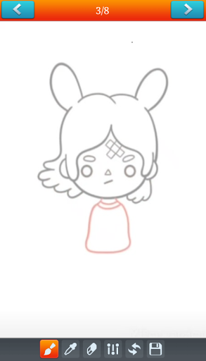 How To Draw Toca Boca