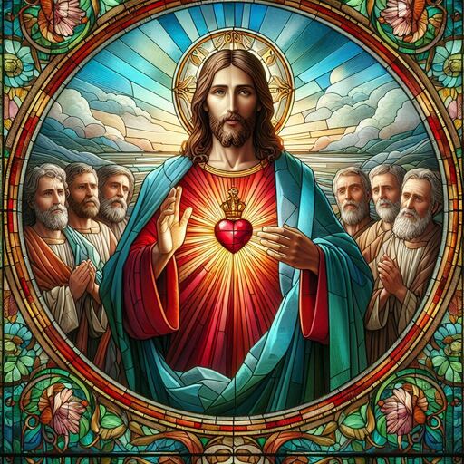 Novem Sagrado Corazón De Jesús Download on Windows