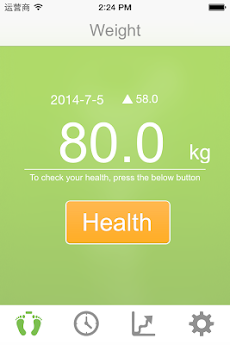 Health Scaleのおすすめ画像1