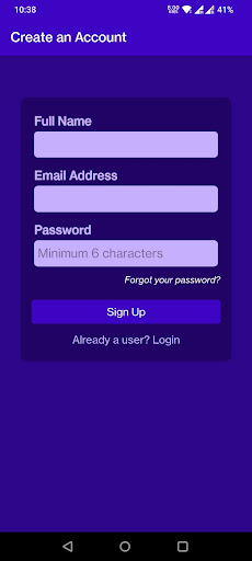 Xpenso Tracko Expense Tracker