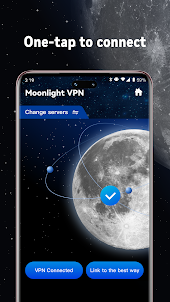 Moonlight VPN - Simple Proxy
