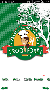 Croq'Forêt pizzeria(圖1)-速報App
