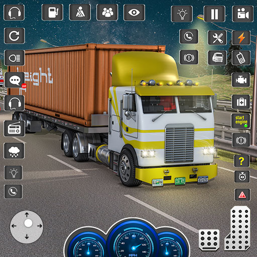 Real American Truck Sim Drive Download on Windows