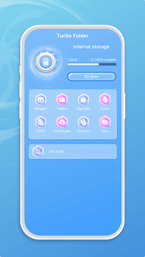 Turbo File Manager screenshot