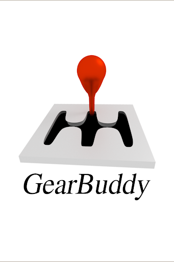 GearBuddy RPM-MPH Calculator Screen 3