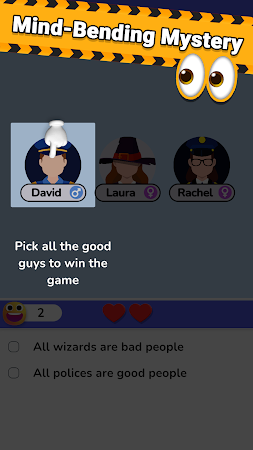 Game screenshot Clue Hunt - Logic Puzzle Game hack