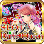 Cover Image of ダウンロード Darts Queen - VIDEO SLOT 1.3.0 APK