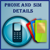 SIM and Device Details icon