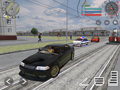 Criminal Russia 3D. Boris 5