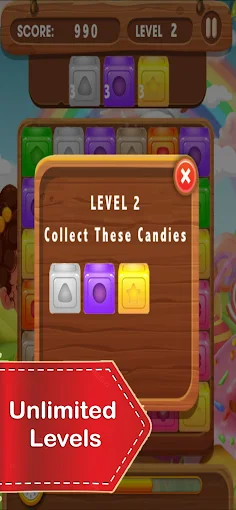 Sugar Sugar Lite - Screenshot 2