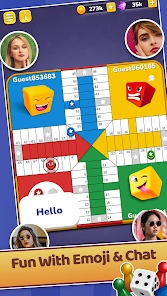 Parchis King - Prarchisi Game apkpoly screenshots 3