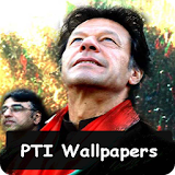 PTI Wallpapers icon