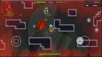 Game screenshot Doodle War apk download