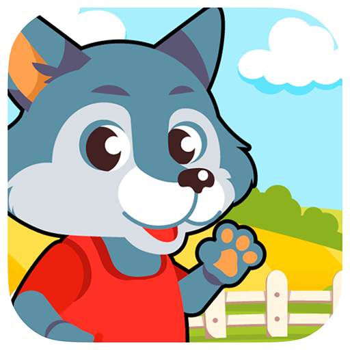Toddler games for 2+ baby logo