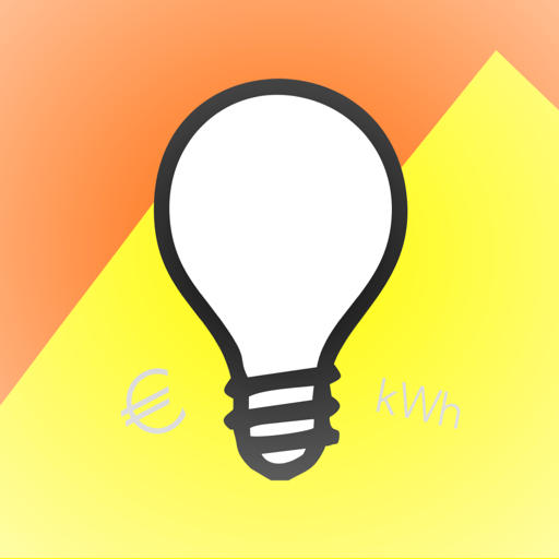 Precio Luz Ahorro logo