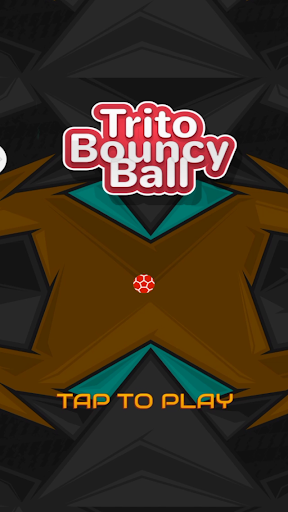 Trito Bouncy Ball