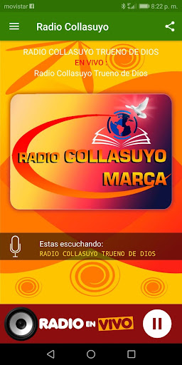 Radio Collasuyo Screen 2