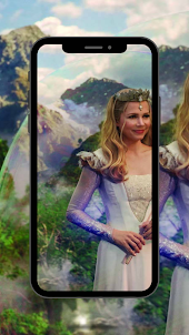 Good Witch Wallpaper