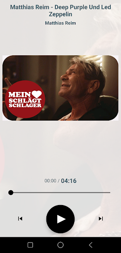 Matthias Reim musik Deutsche Screen 2