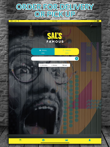 Sal's Falkirk Screenshot