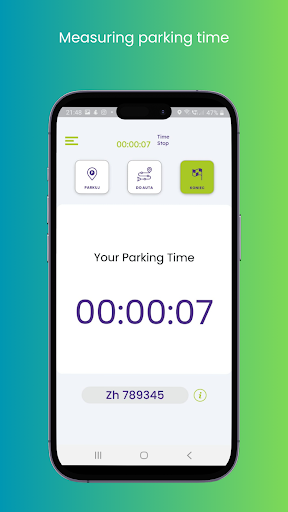 Znajdź moje auto Screen 3