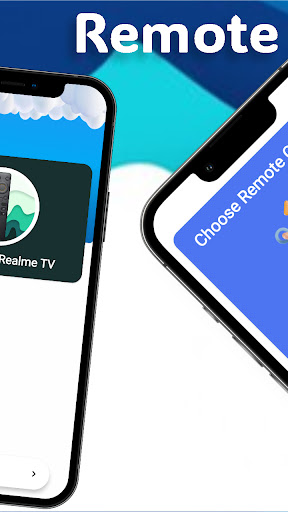 Remote For Realme TV Screen 2