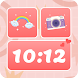 Color Themes: Widgets & Icons - Androidアプリ