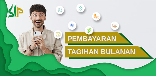 Android application Syar'i Pay screenshort